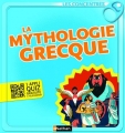 Couverture La mythologie grecque Editions Nathan (Les concentrés) 2013