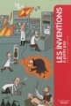 Couverture Les inventions à petits pas Editions Actes Sud (Junior) 2012