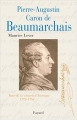 Couverture Pierre-Augustin Caron de Beaumarchais, tome 2 : Le citoyen d'Amérique : 1775-1784 Editions Fayard 2003