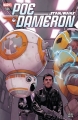 Couverture Star Wars: Poe Dameron (comics), book 06: Lockdown, part 3 Editions Marvel 2016