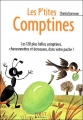 Couverture Les p'tites comptines Editions First 2009