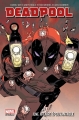 Couverture Deadpool : Une affaire épouvantable Editions Panini (Marvel Deluxe) 2015