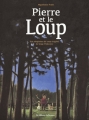 Couverture Pierre et le loup Editions Casterman (Les Albums) 2017