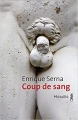 Couverture Coup de sang Editions Métailié 2013