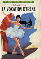 Couverture La Vocation d'Irène Editions Hachette 1958