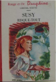 Couverture Susy risque-tout Editions G.P. (Rouge et Or Dauphine) 1957