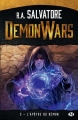 Couverture Demon wars, tome 3 : L'Apôtre du démon Editions Milady (Imaginaire) 2017