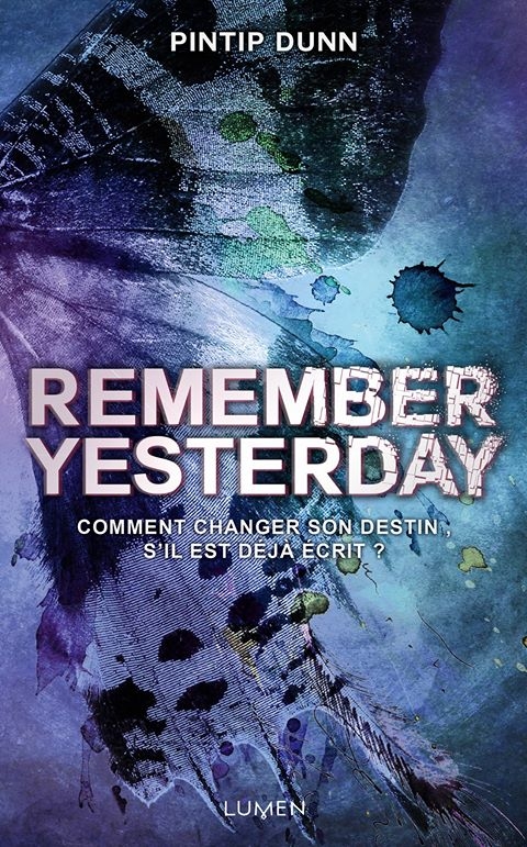 Прохождение remember tomorrow