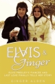 Couverture Elvis et Ginger - L'histoire de la fiancée et le dernier amour d'Elvis Presley Editions Berkley Books 2014