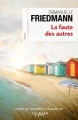 Couverture La faute des autres Editions Calmann-Lévy (Littérature française) 2017