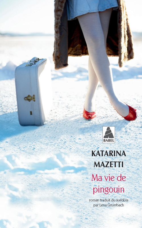 Couverture Ma vie de pingouin