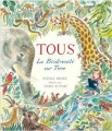 Couverture Tous : La biodiversité sur Terre Editions des Eléphants 2017