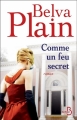 Couverture Comme un feu secret Editions Belfond 2015