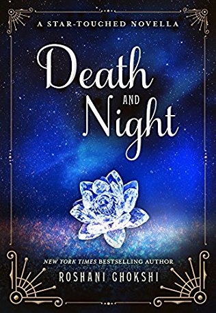 Couverture The Star-Touched Queen, book 0.5 : Death and Night