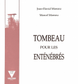 Couverture Tombeau pour les enténébrés Editions Verdier 1993