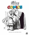Couverture Alice au pays des comics Editions Urban Comics (Books) 2015
