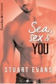 Couverture Sea, sex and you Editions Addictives (Adult romance) 2017