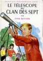 Couverture Le Télescope du Clan des Sept Editions Hachette (Nouvelle bibliothèque rose) 1968