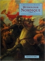 Couverture Mythologie Nordique : Les mythes et les légendes du monde nordique Editions Celiv (La Bibliothèque de la mythologie) 1997