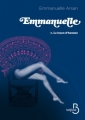 Couverture Emmanuelle, tome 1 : La leçon d'homme Editions Belfond 2013