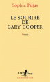 Couverture Le sourire de Gary Cooper Editions Gallimard  (L'arpenteur) 2017