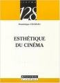 Couverture Esthétique du cinéma Editions Armand Colin 2006