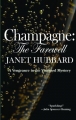 Couverture Champagne: The Farewell: A Vengeance in the Vineyard Mytery Editions Poisoned Pen Press 2012