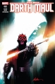 Couverture Star Wars: Darth Maul (comics), book 2 Editions Marvel 2017