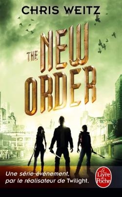Couverture The young world, tome 2 : The new order