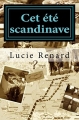 Couverture Mon été scandinave Editions Autoédité 2017