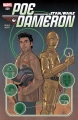 Couverture Star Wars: Poe Dameron (comics), book 09: The Gathering Storm, part 2 Editions Marvel 2016