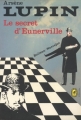 Couverture Arsène Lupin : Le secret d'Eunerville Editions Le Livre de Poche (Policier) 1980
