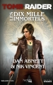 Couverture Tomb Raider : Les dix milles immortels Editions Hachette (Aventure) 2017
