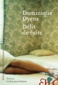 Couverture Délit de fuite Editions Héloïse d'Ormesson 2009