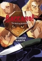 Couverture Baccano! (roman), book 01: The Rooling Bootlegs Editions Yen Press 2016