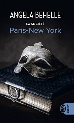 Couverture La société, tome 10 : Paris-New York