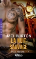Couverture Wild riders, tome 4 : La nuit sauvage Editions Milady (Romance) 2017