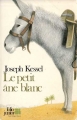 Couverture Le petit âne blanc Editions Folio  (Junior) 1984