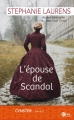Couverture Cynster, tome 3 : La fiancée de Scandal / L'épouse de Scandal Editions Diva (Historique) 2017