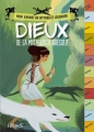 Couverture Dieux de la mythologie grecque Editions Fleurus (Jeunesse) 2015