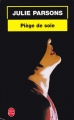 Couverture Piège de soie Editions Le Livre de Poche 2002