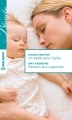 Couverture Un bébé pour Callie, Passion aux urgences Editions Harlequin (Blanche) 2015