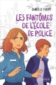 Couverture Les fantômes de l'école de police Editions Syros (Souris noire) 2017