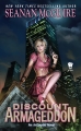 Couverture InCryptid, tome 1 : Tango endiablé Editions Daw Books 2012