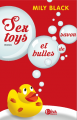 Couverture Mes amies, nos amours, tome 1 : Sex-toys et bulles de savon Editions Diva (Romance) 2017