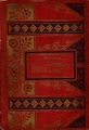Couverture Légendes bruxelloises Editions Lebègue et cie 1890