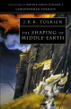 Couverture Histoire de la Terre du Milieu, tome 04 : La Formation de la Terre du Milieu Editions HarperCollins 1993