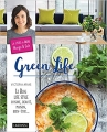 Couverture Green Life Editions Larousse (Cuisine) 2017