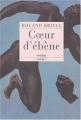 Couverture Coeur d'ébène Editions Phebus 2004