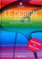 Couverture Le design du 21ème siècle Editions Taschen (Icons) 2004